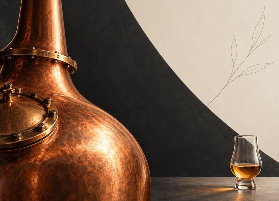 The Curious Journey Distillery Tour