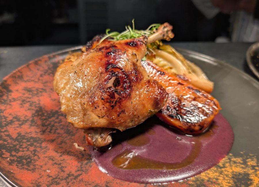 Numa Restaurant offer