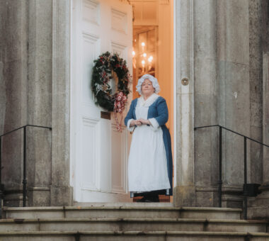 A Georgian Wedding Breakfast