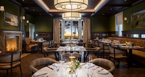 An Unrivalled Culinary Collaboration at Dunluce Lodge