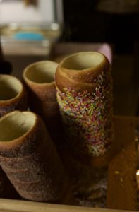 Ballyin House Sparkling Festive Afternoon Tea