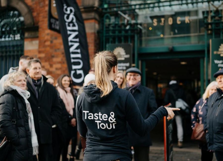 Belfast Food Tour
