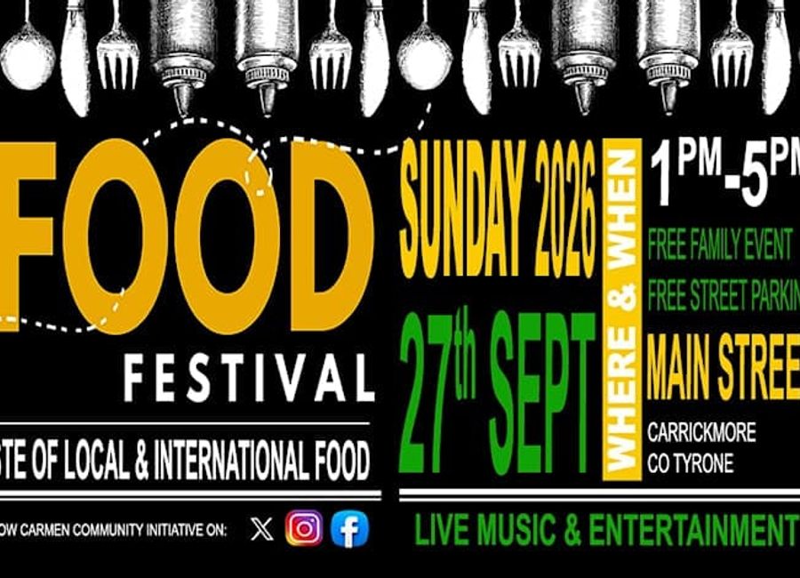 Carmen Community Initiative Food Festival