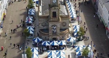 Causeway Speciality Market