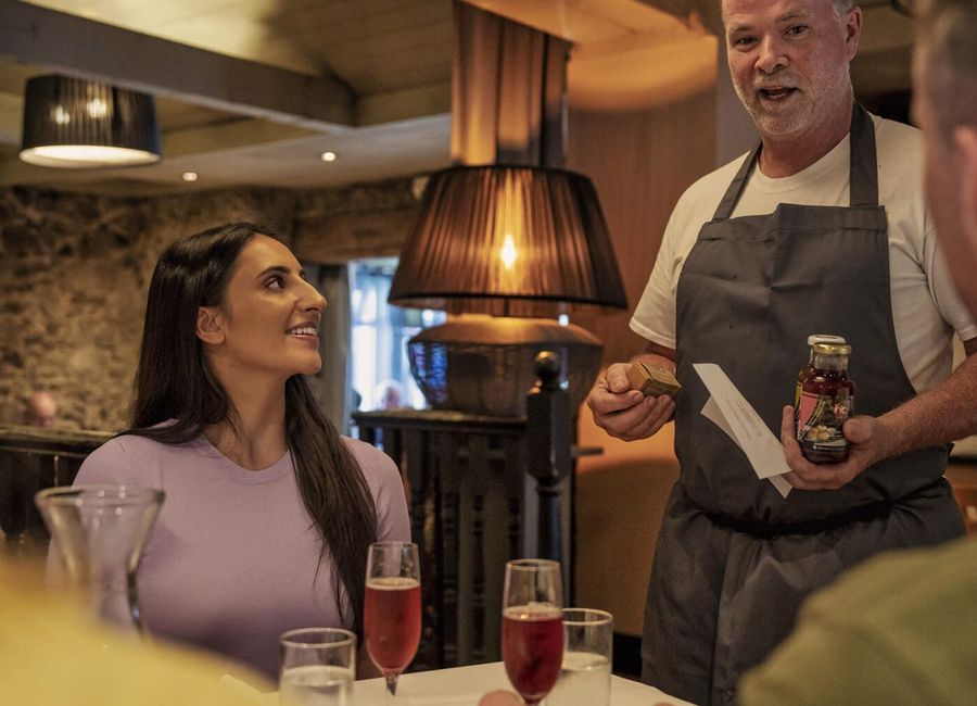 Coast and Country Food Tour