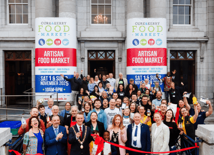 Cork & Kerry Food Market