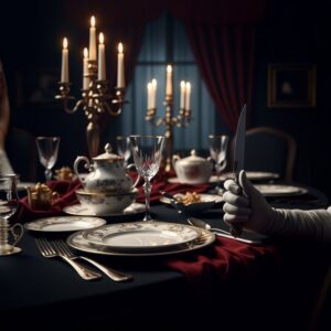 Deadly Dining: A Murder Mystery Experience