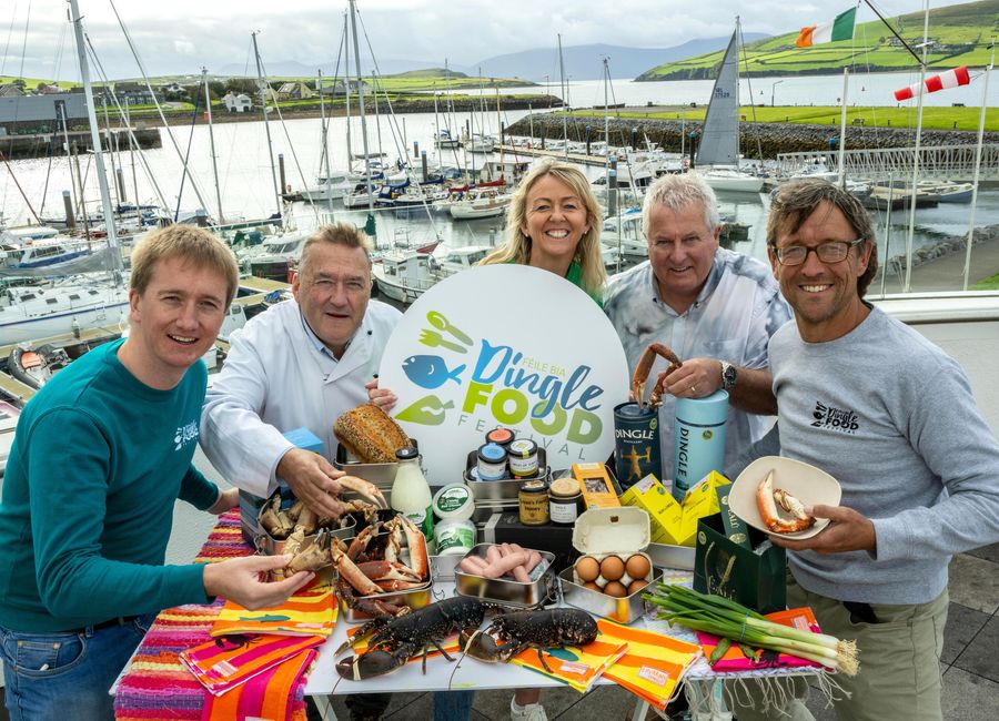 Dingle Food Festival Taste Trail