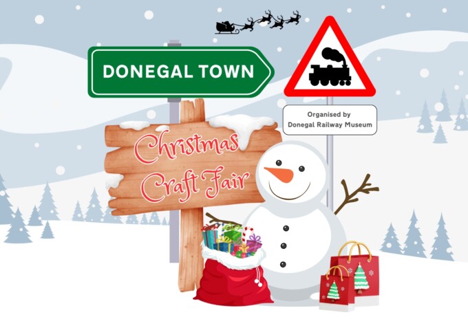 Donegal Town Christmas Craft Fair