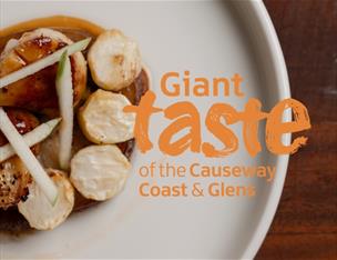 Dram on the Bann – Giant Taste Exclusive
