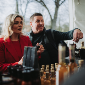 Festive Artisan Market