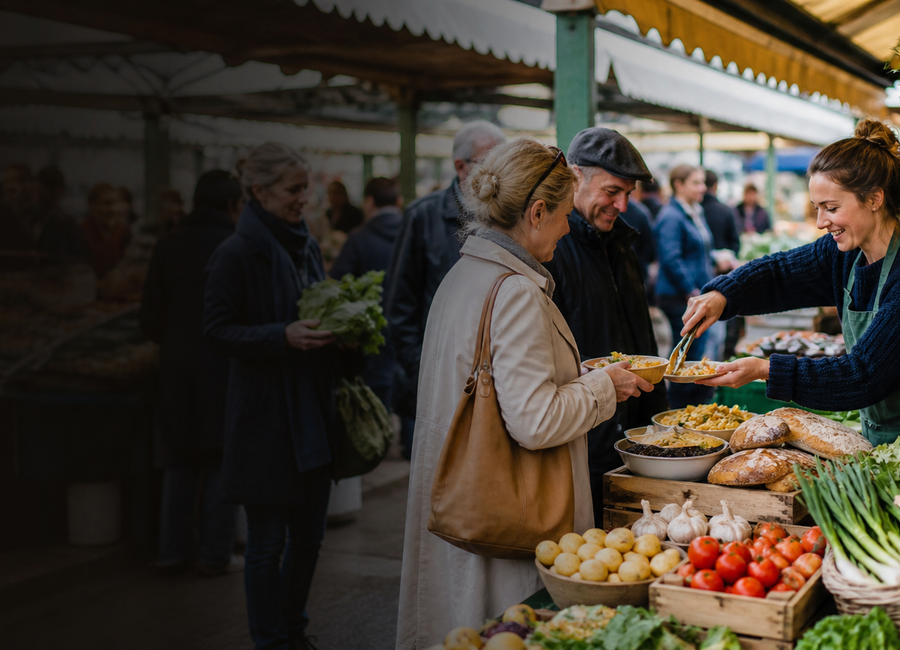 Seven-section seasonal food story CMS test — 16 September 2026