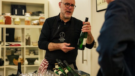 Friday Night Supper Club