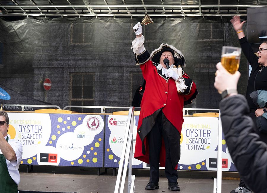 Galway International Oyster & Seafood Festival