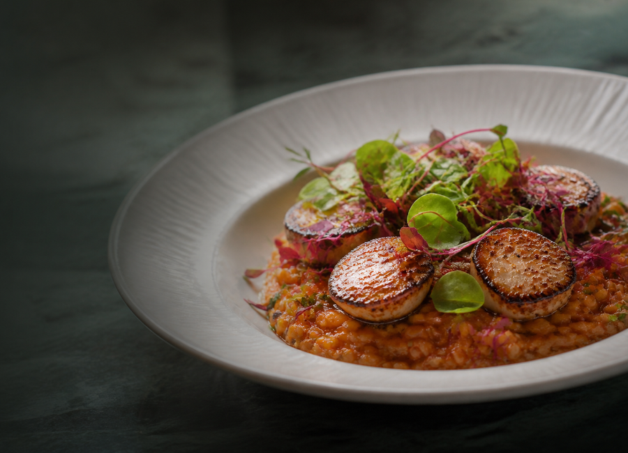 Global Kitchen Pop-Up Café