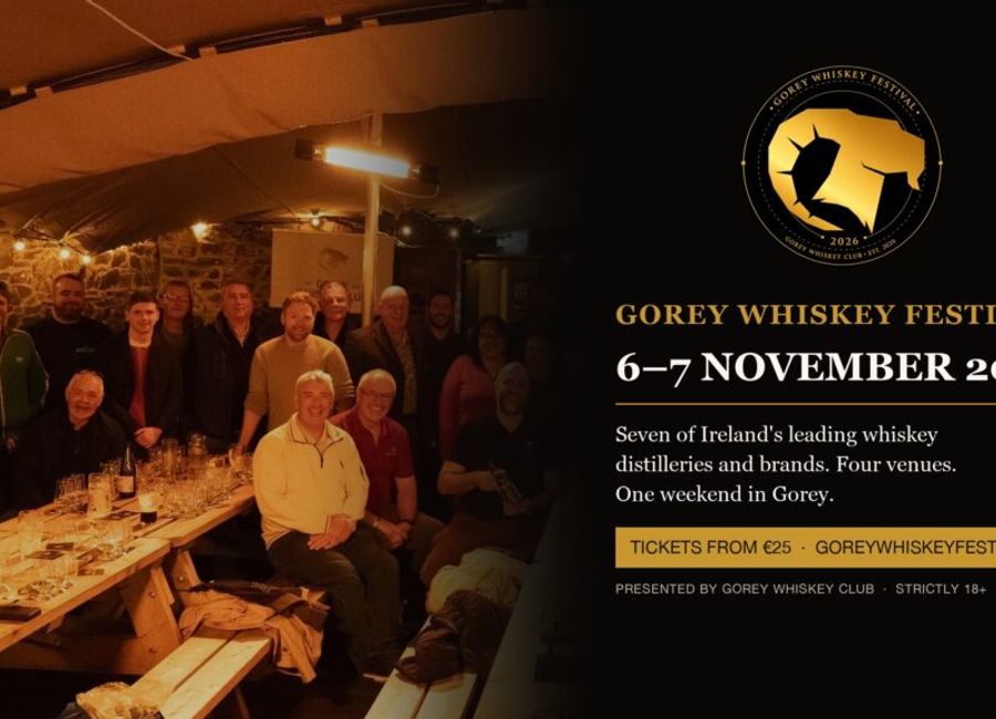 Gorey Whiskey Festival