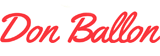 Don Balloon logo