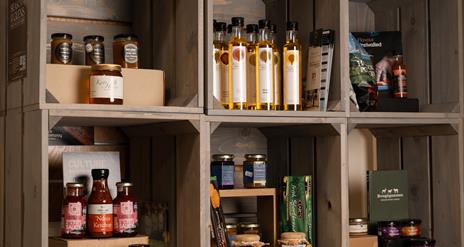 Meet the Maker: Food Showcase
