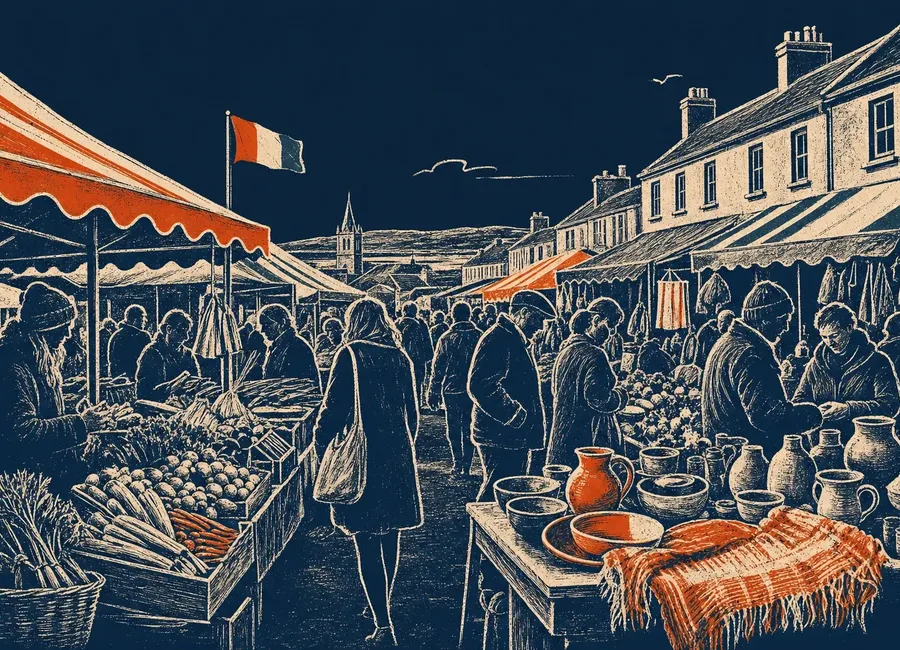 Monaghan Town Farmers Market