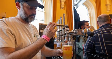 Portrush Beer Festival