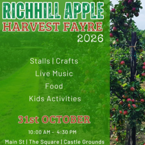 Richhill Apple Harvest Fayre