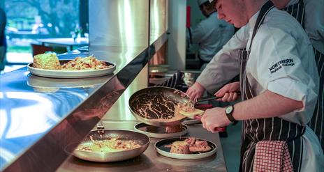 Rising Stars of the North Coast Kitchen