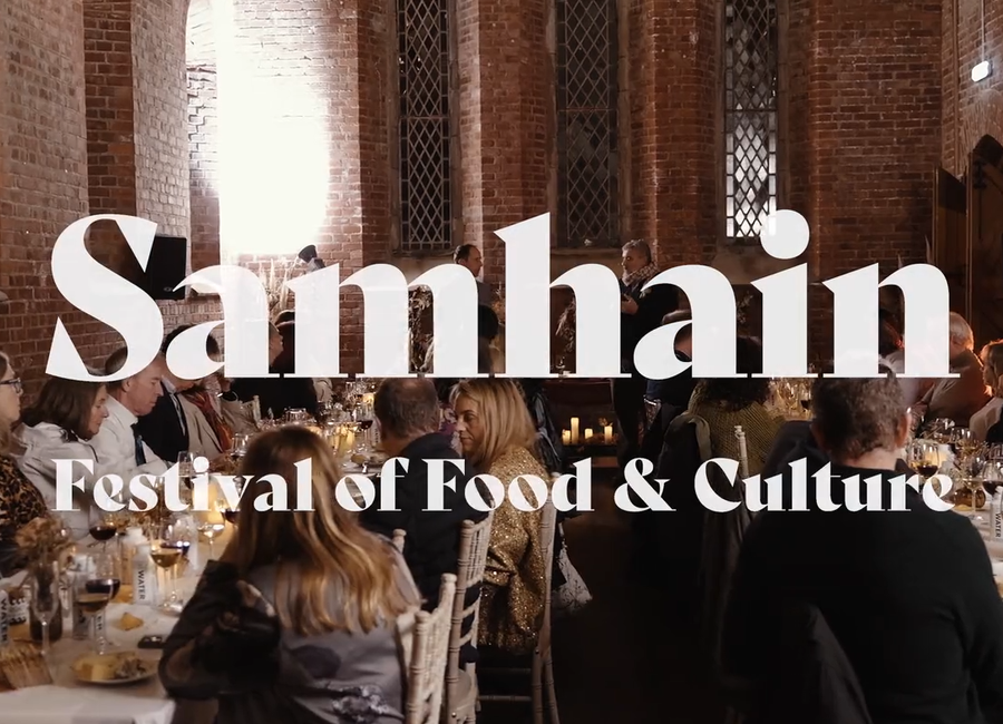 Samhain Long Table Supper
