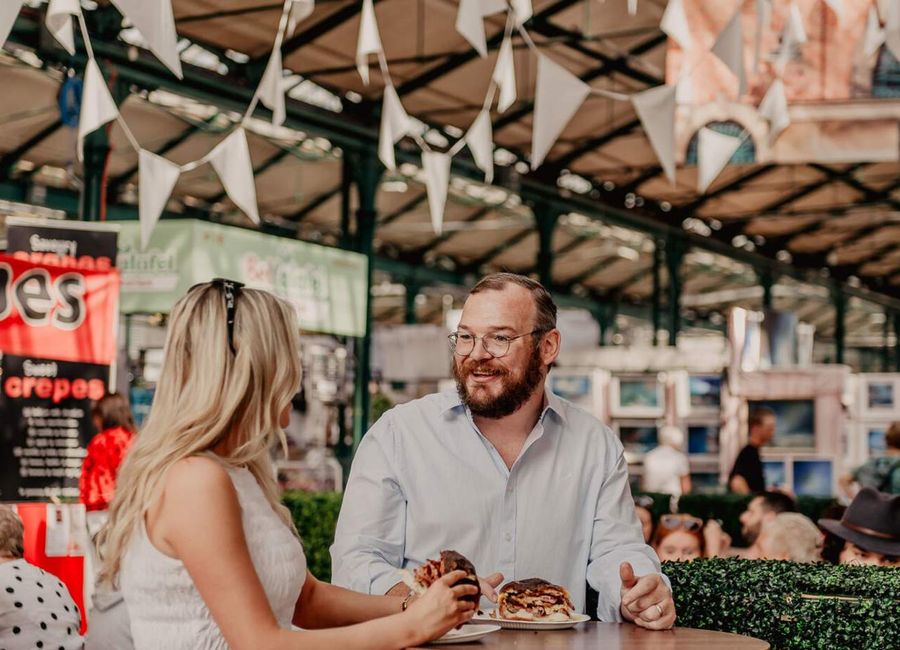 St George's Weekend Food Markets