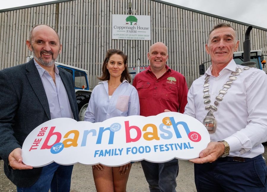 The Big Barn Bash – Family Food Festival