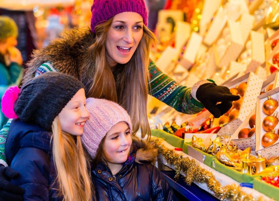 The Christmas Market at Winterval