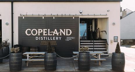 The Copeland Distillery Experience