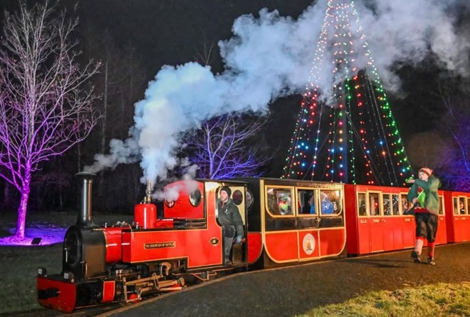 The Santa Express 2026
