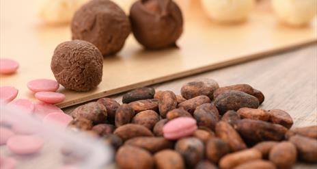 Twilight, Stones & Sweet Indulgence