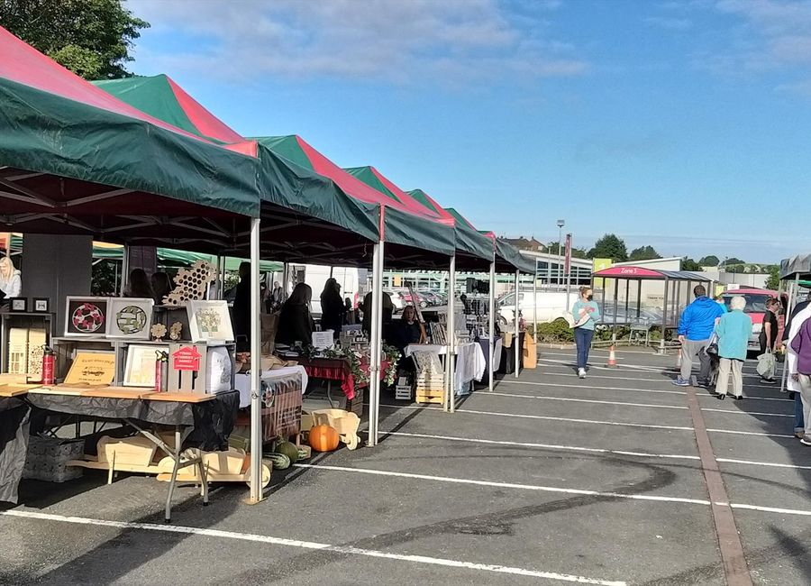 Tyrone Farmer's Market, Food and Craft Market