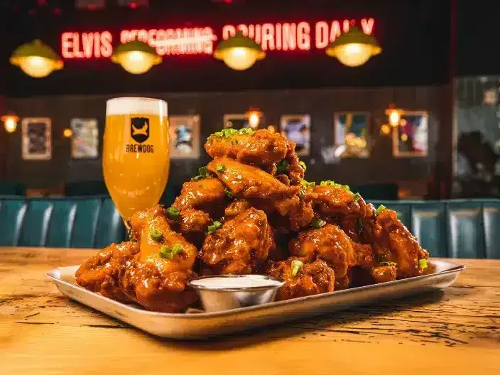 BrewDog Outpost Dublin offer