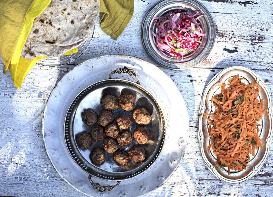 World Street Food Evening Course